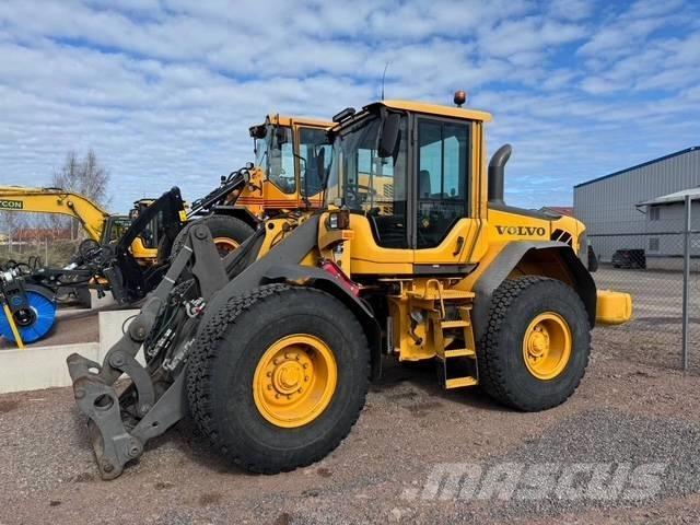 Volvo L 60 F Læssemaskiner på hjul