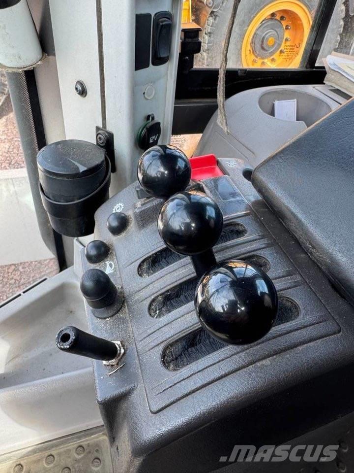 Volvo L 60 F Læssemaskiner på hjul