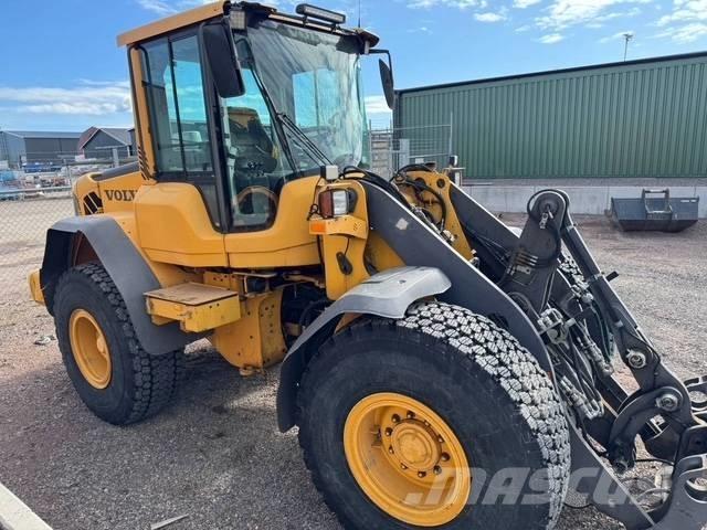 Volvo L 60 F Læssemaskiner på hjul