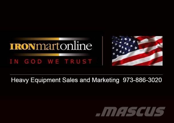 New Holland 225L Minilæsser - skridstyret