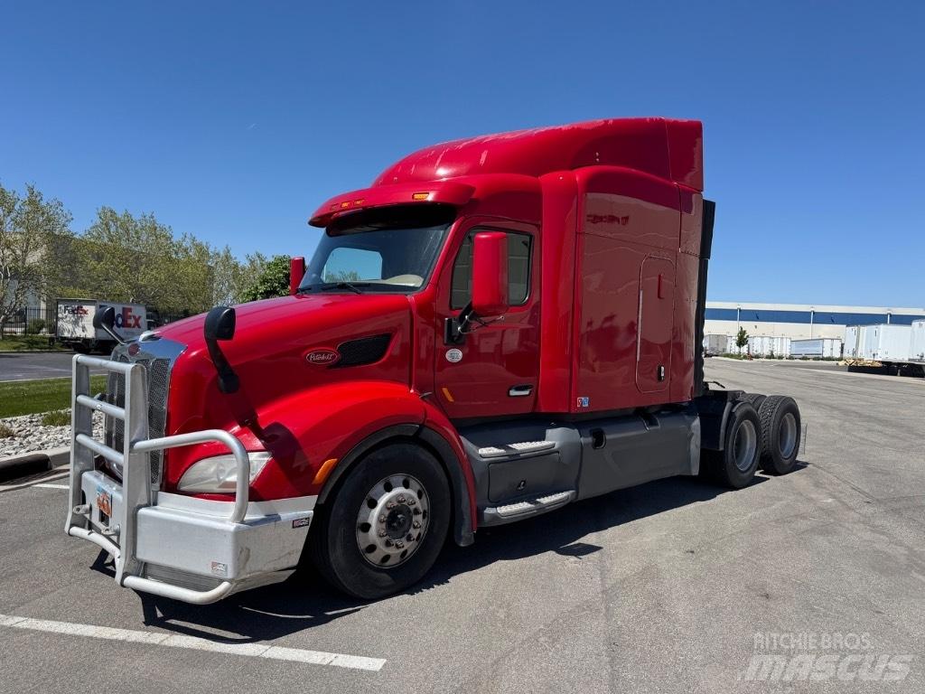 Peterbilt 579 Trækkere