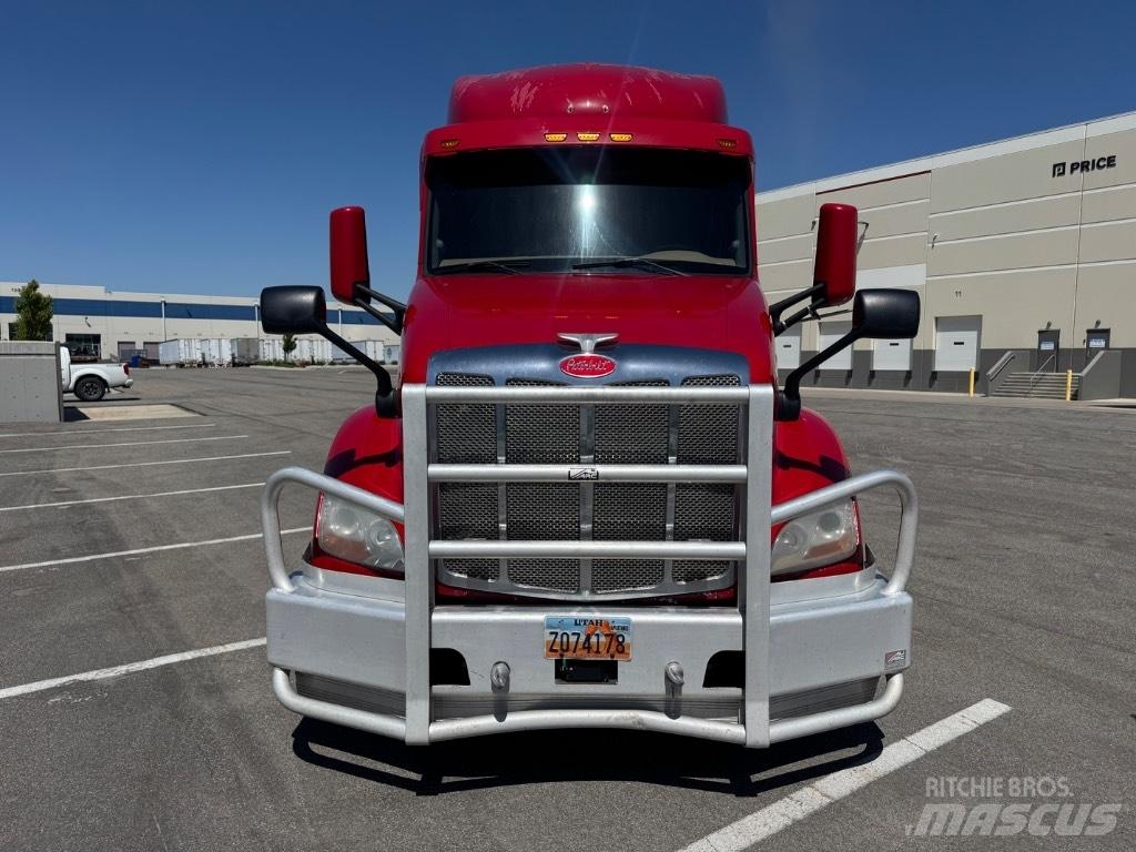 Peterbilt 579 Trækkere