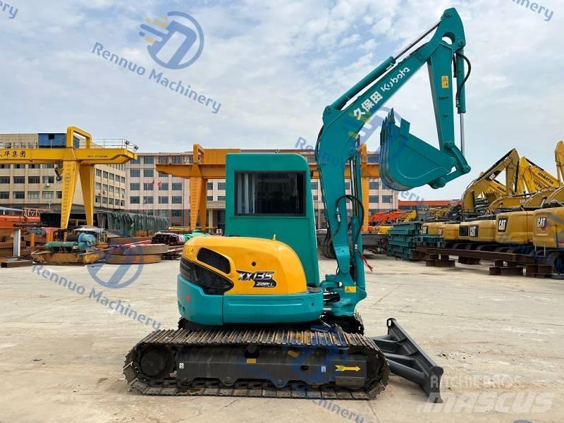 Kubota KX 135 Minigravemaskiner