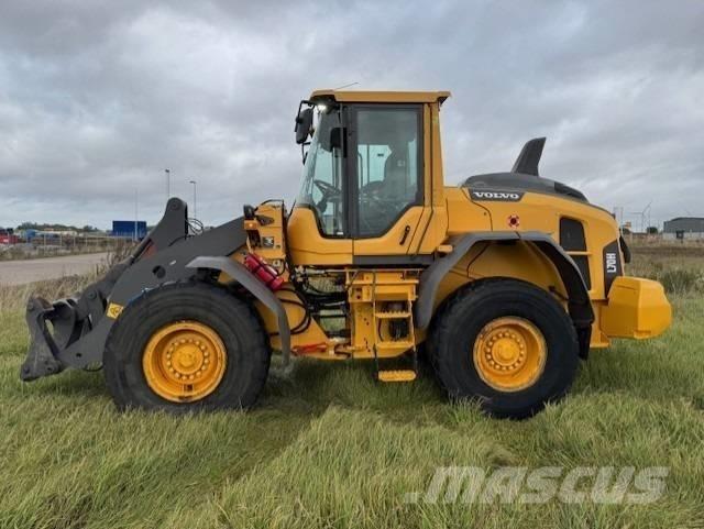 Volvo L 70 H Læssemaskiner på hjul