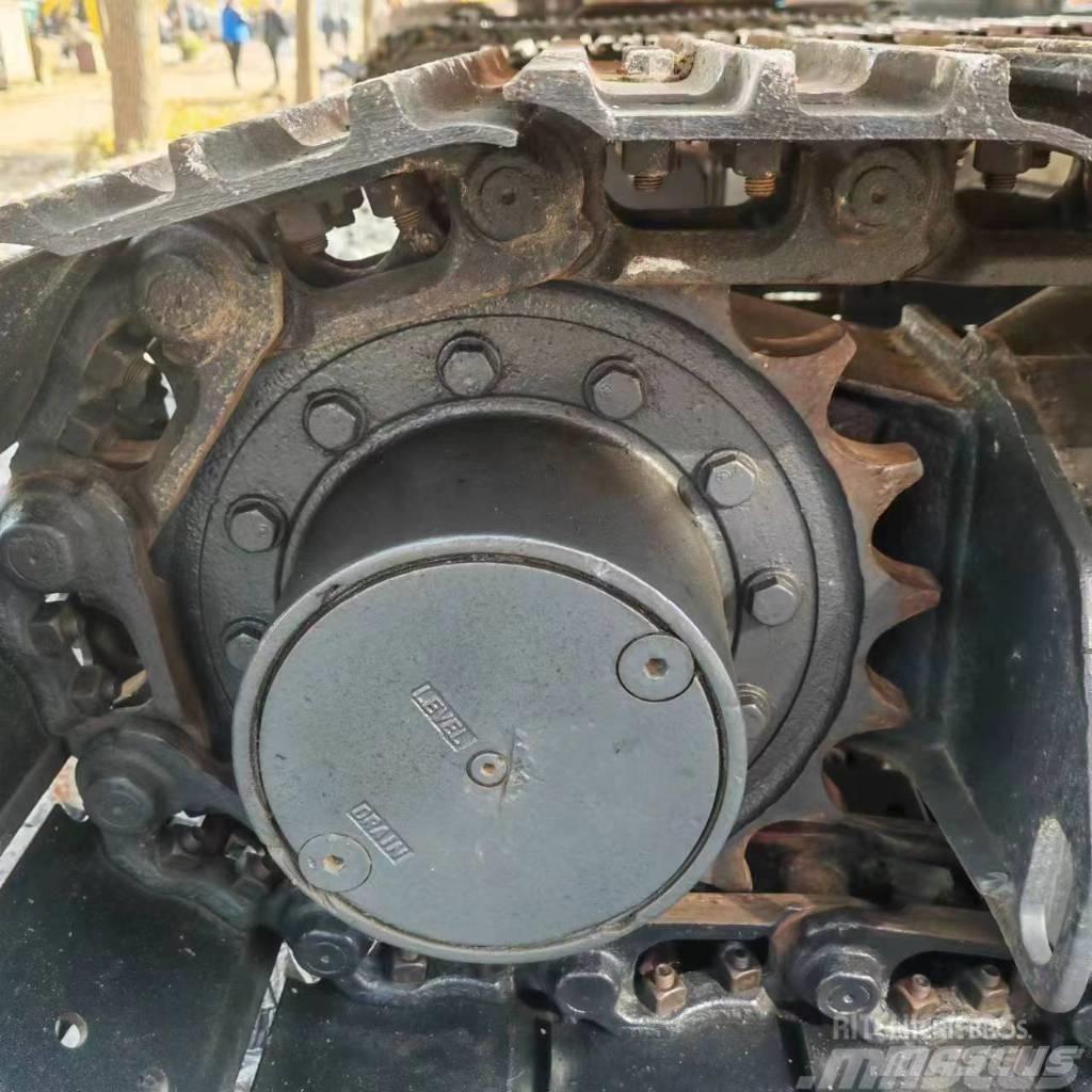Komatsu PC 56 Minigravemaskiner