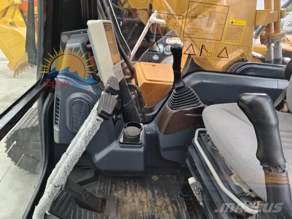 Sany SY 215 C Gravemaskiner på larvebånd