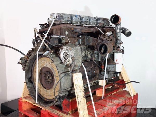 Scania DC1103 B02 Motorer