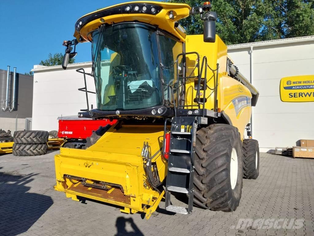 New Holland CX 8.90 Mejetærskere