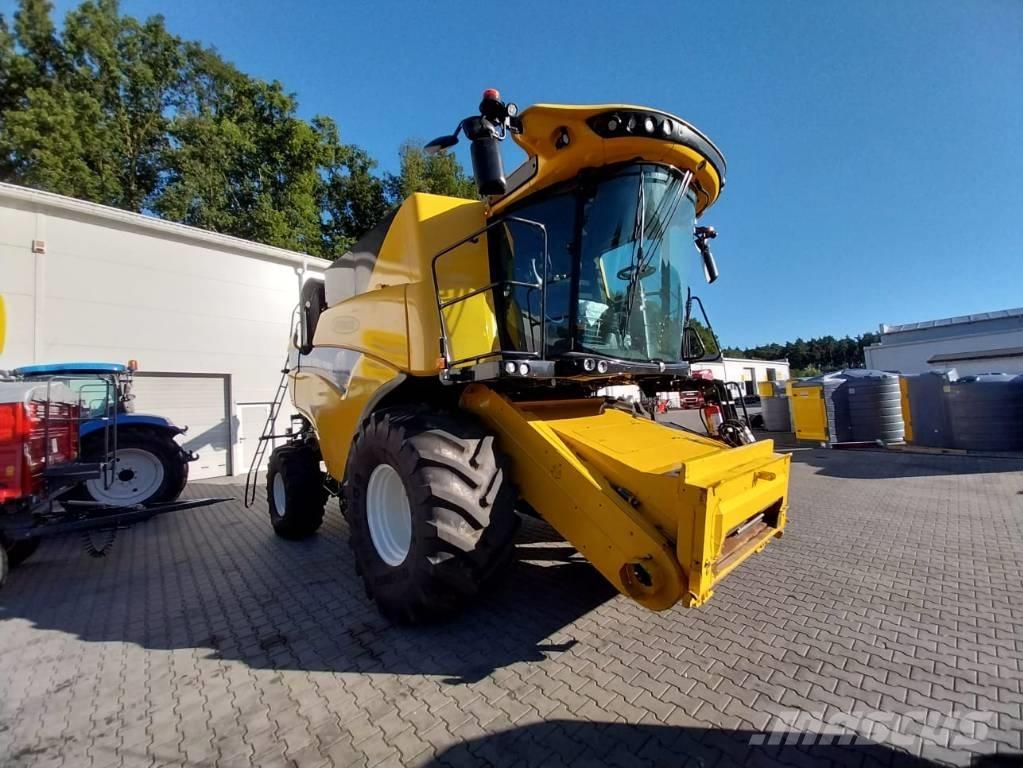 New Holland CX 8.90 Mejetærskere
