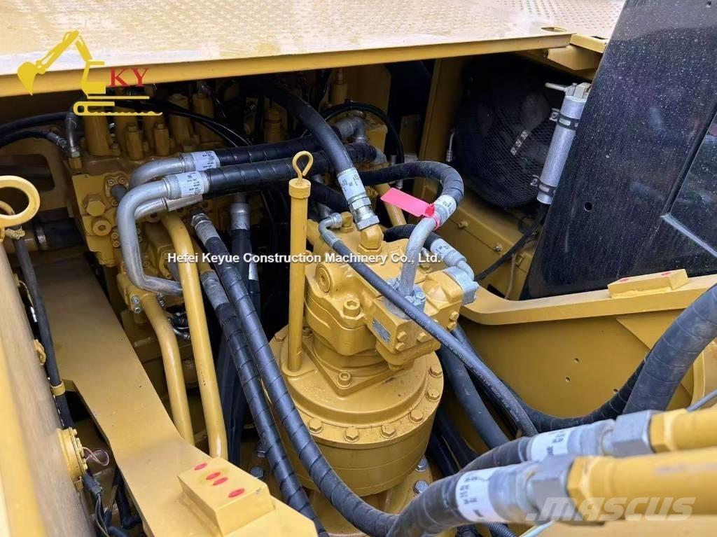 CAT 329 Gravemaskiner på larvebånd