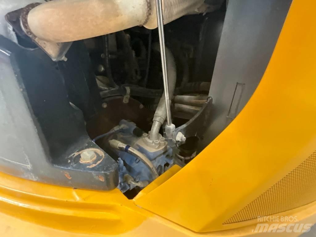 JCB 85 Z-1 Midi-gravemaskiner 7t - 12t
