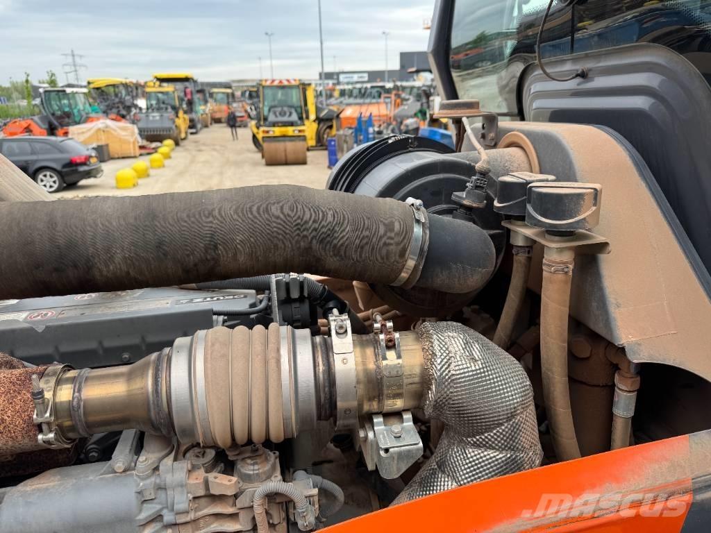 Hamm H 20I Enkelt tromle