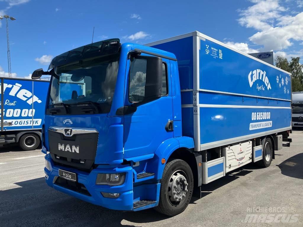 MAN TGM 18.290 Kølelastbiler