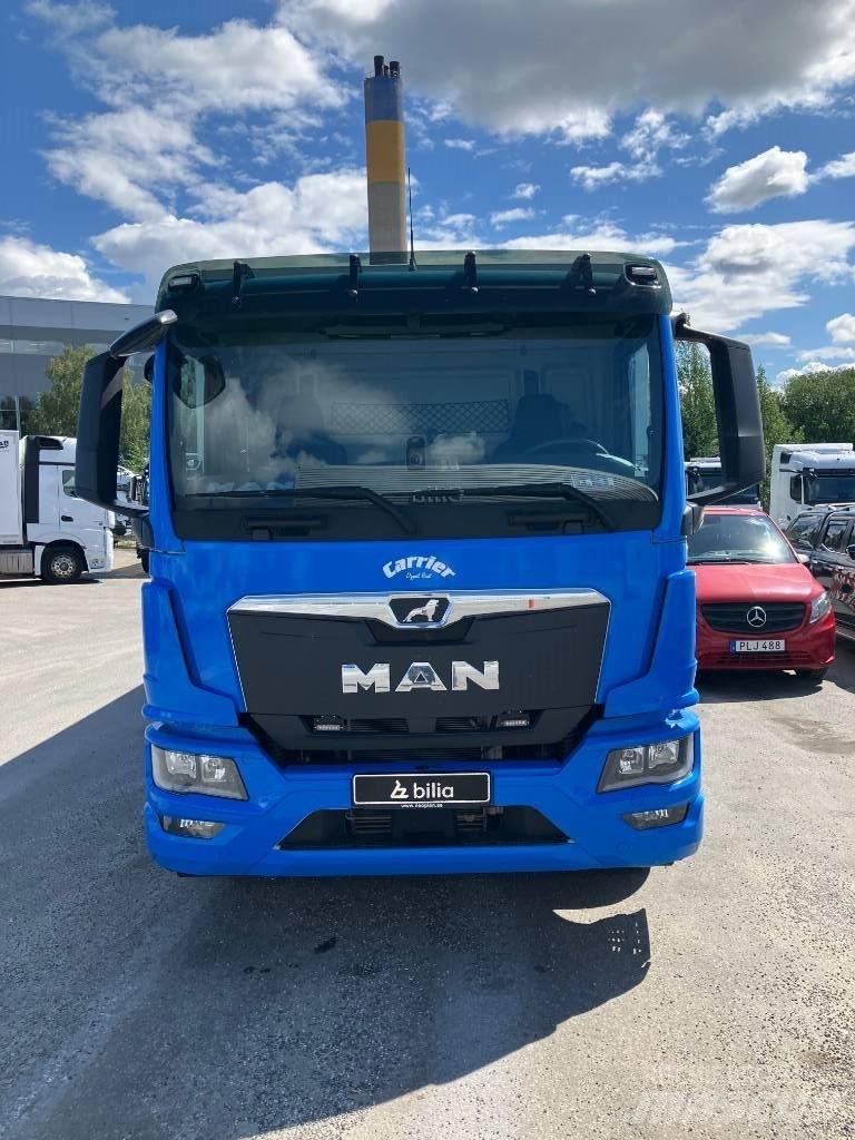 MAN TGM 18.290 Kølelastbiler