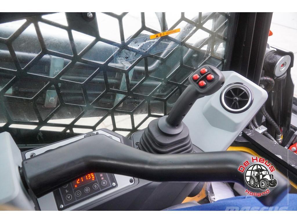 Eurotrac SK45D Læssemaskiner på hjul