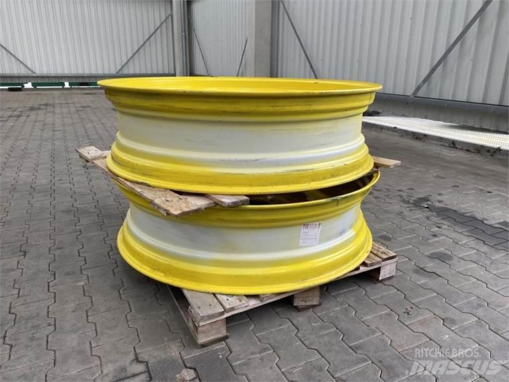 Bohnenkamp 13x50 Hjul, Dæk og Fælge