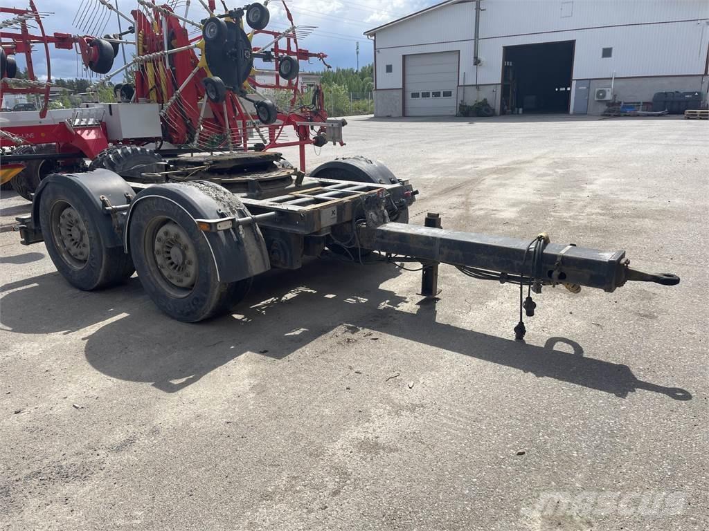 Kässbohrer TD18 Dolly