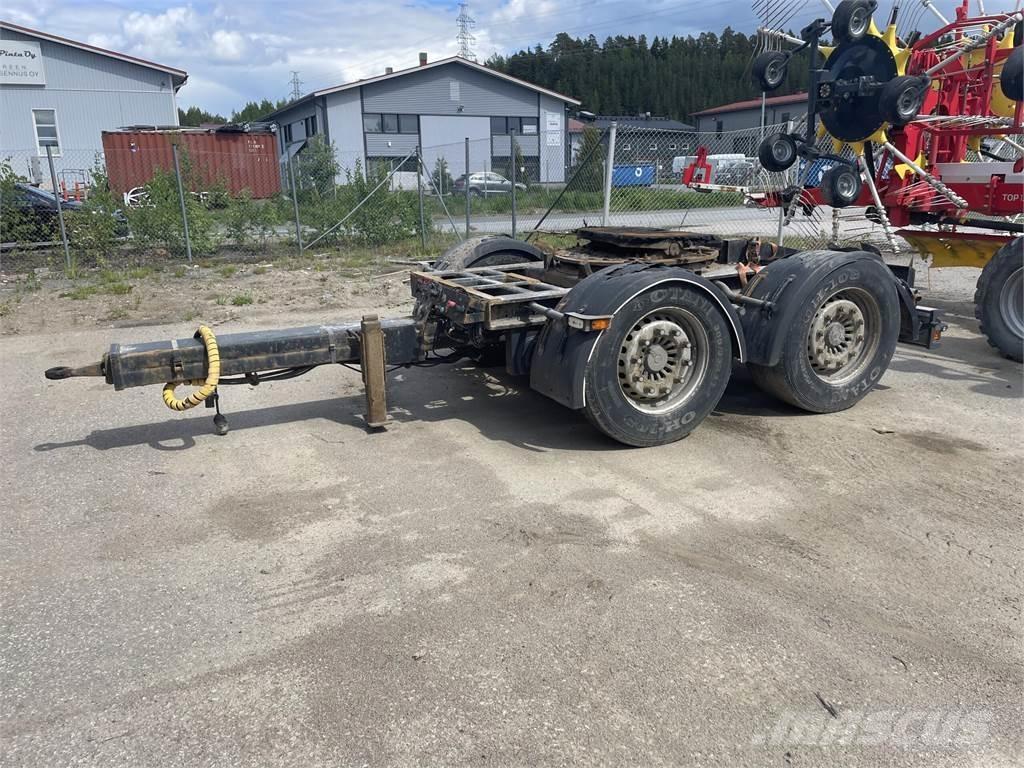 Kässbohrer TD18 Dolly