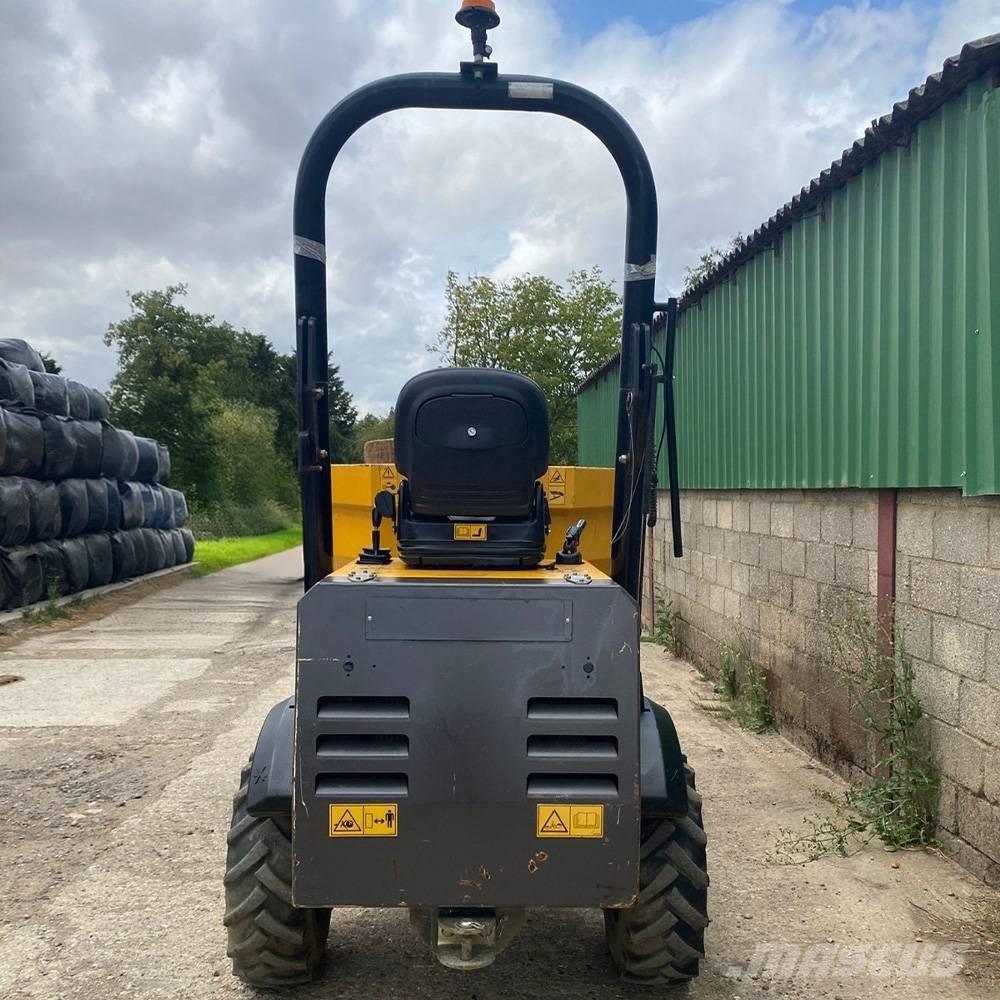 Mecalac TA2SEH Dumpere