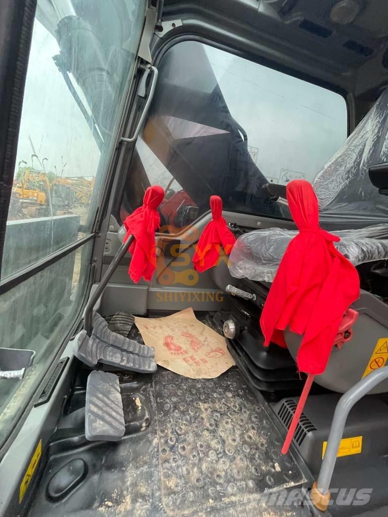 Volvo EC 240 BL Gravemaskiner på larvebånd