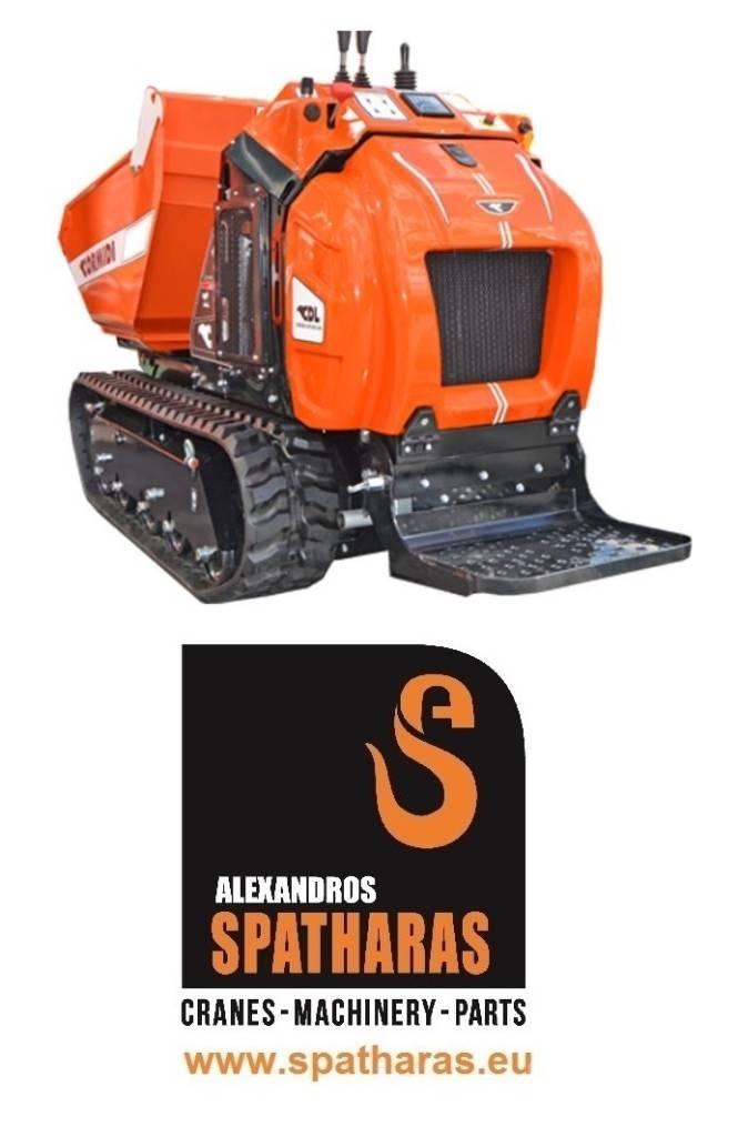 Cormidi C1150 Series Bælte-tipvogn
