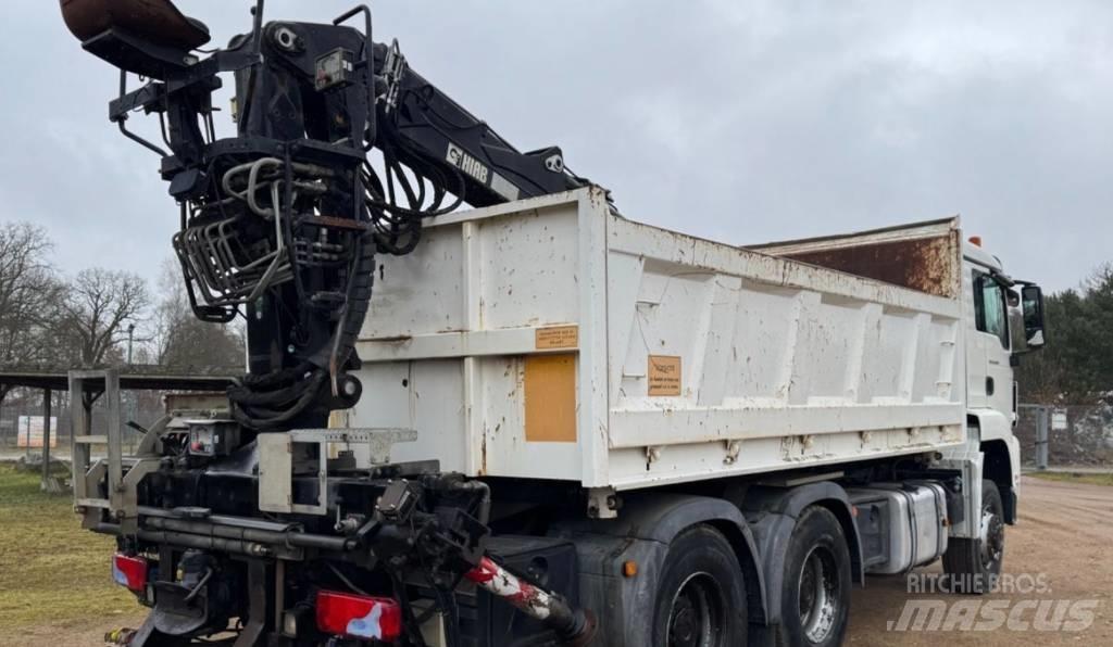 Hiab 1300RS 83 Lastbilmonterede kraner