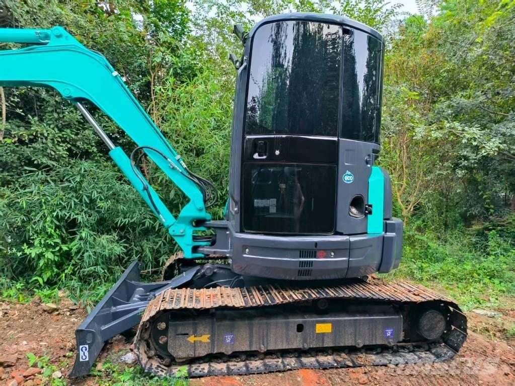 Kobelco SK 55 SR-5 Minigravemaskiner