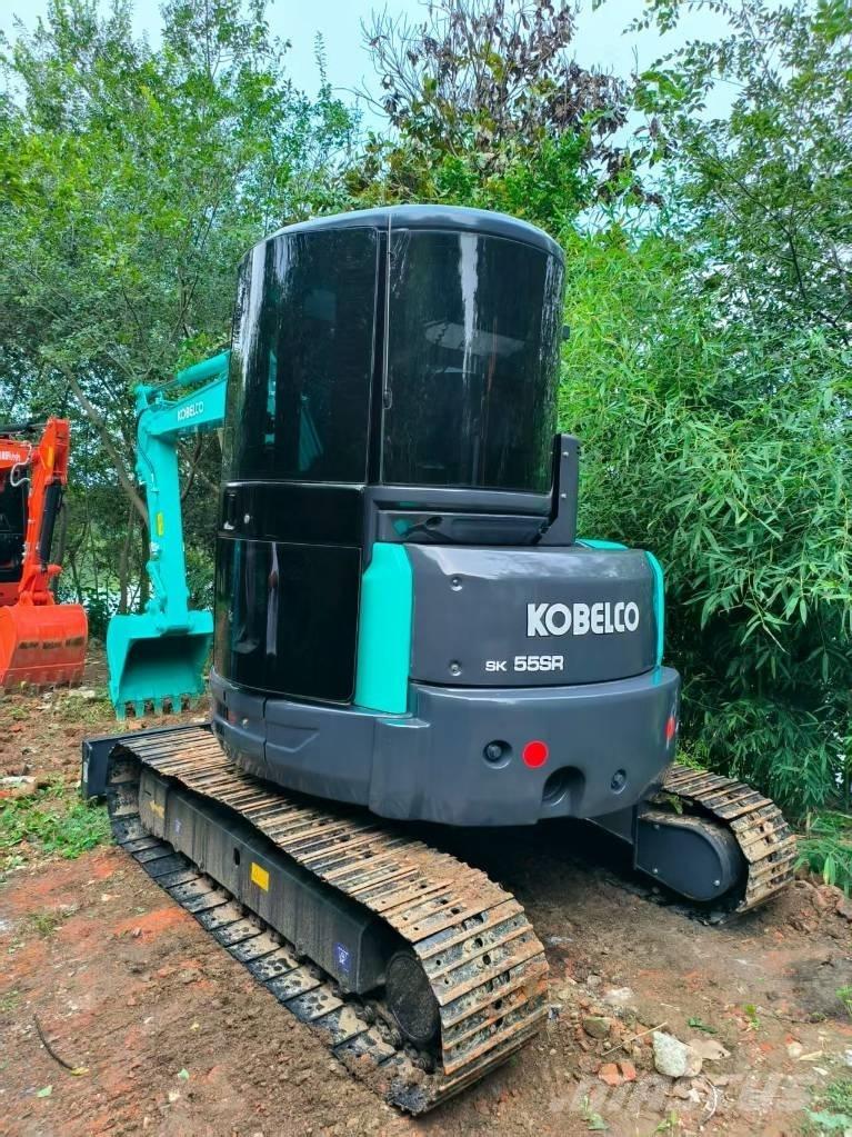 Kobelco SK 55 SR-5 Minigravemaskiner