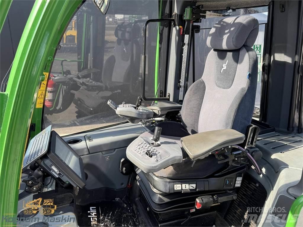John Deere 1470G Skovningsmaskiner