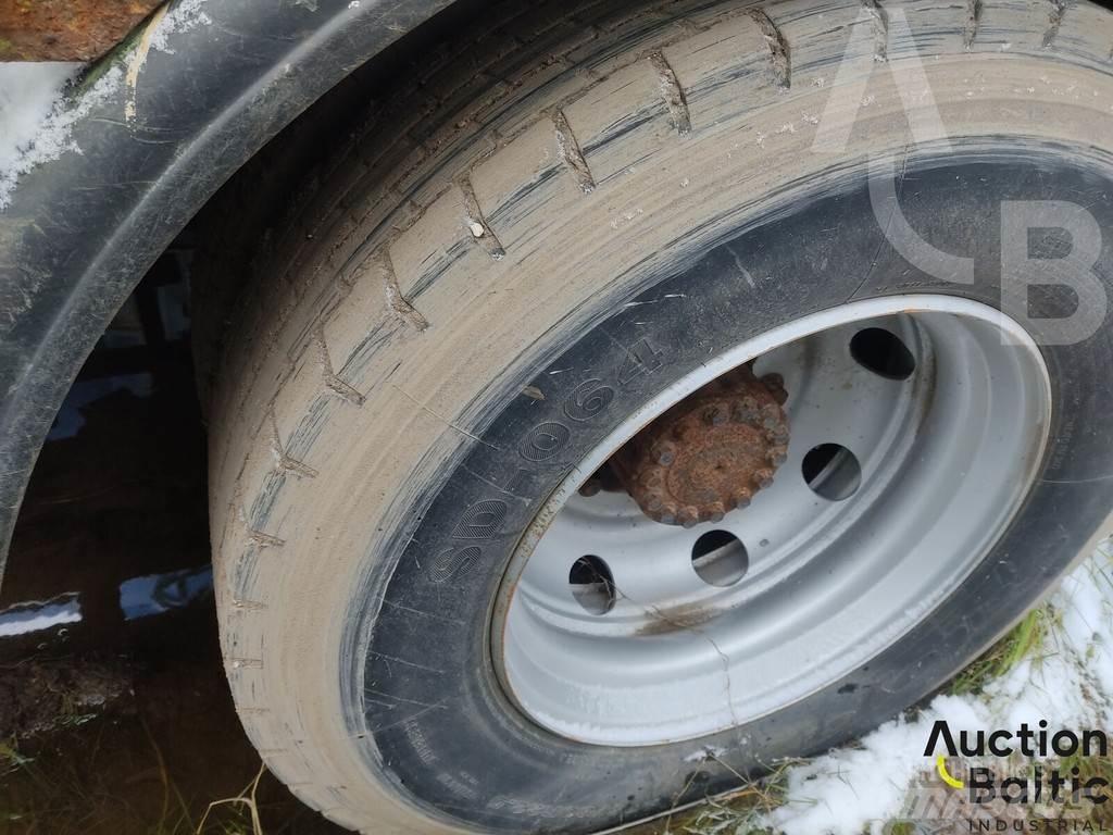 MAN 15.163 Slamsuger