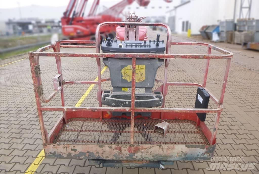 JLG E 600 JP Bomlifte med knækarm
