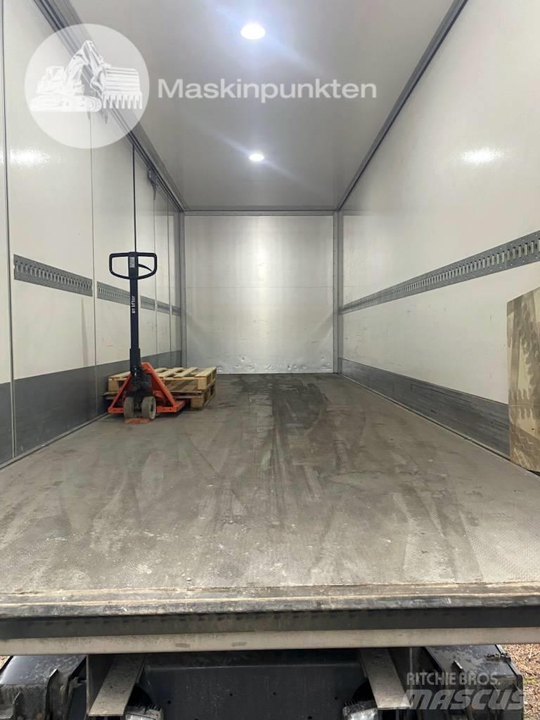 Scania P 250 Fast kasse