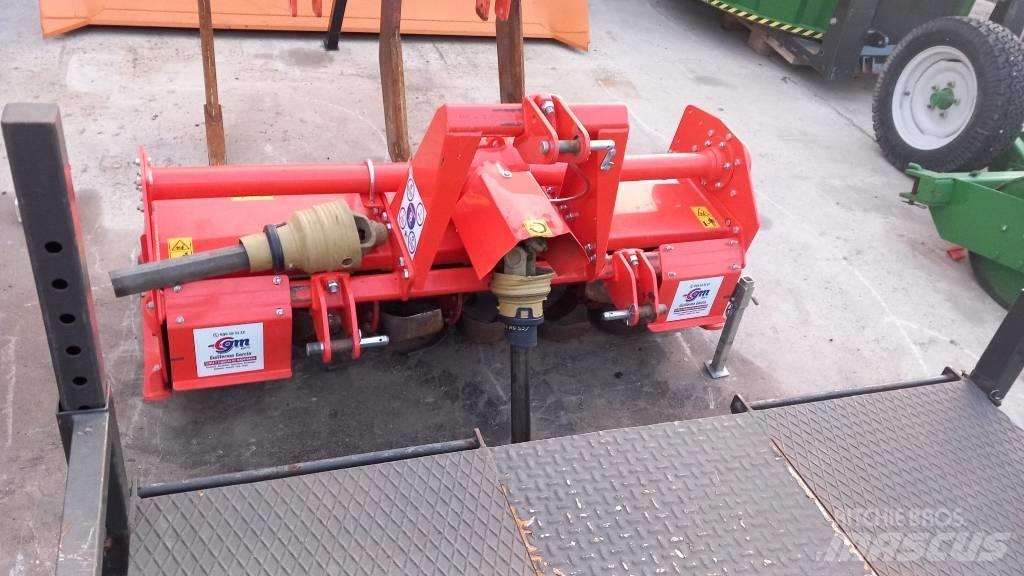 Sicma RD 150 Elektriske harver / jordfræsere