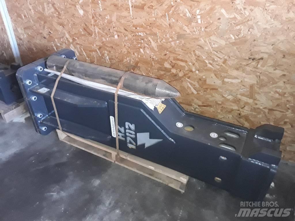  Heinz HZ1702 Hydraulik / Trykluft hammere
