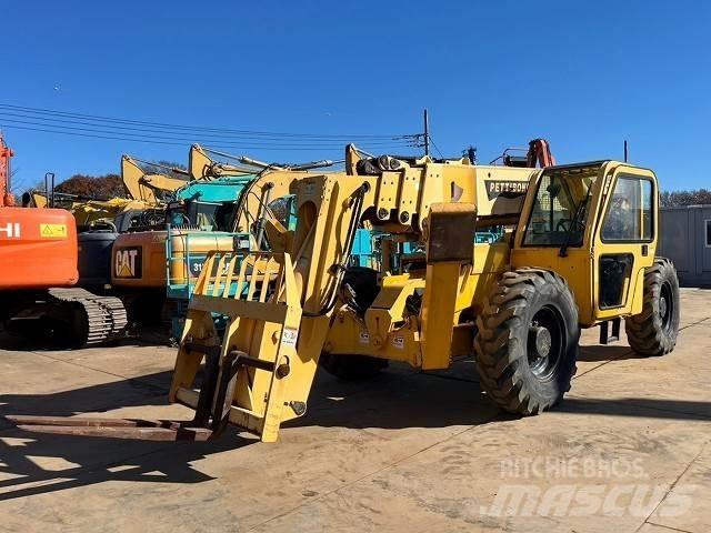 Pettibone T1157 Teleskoplæssere