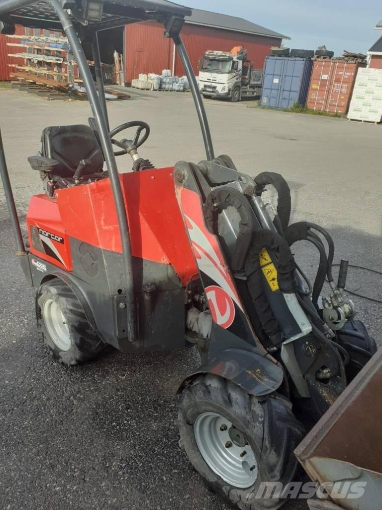 Norcar A6226 Læssere