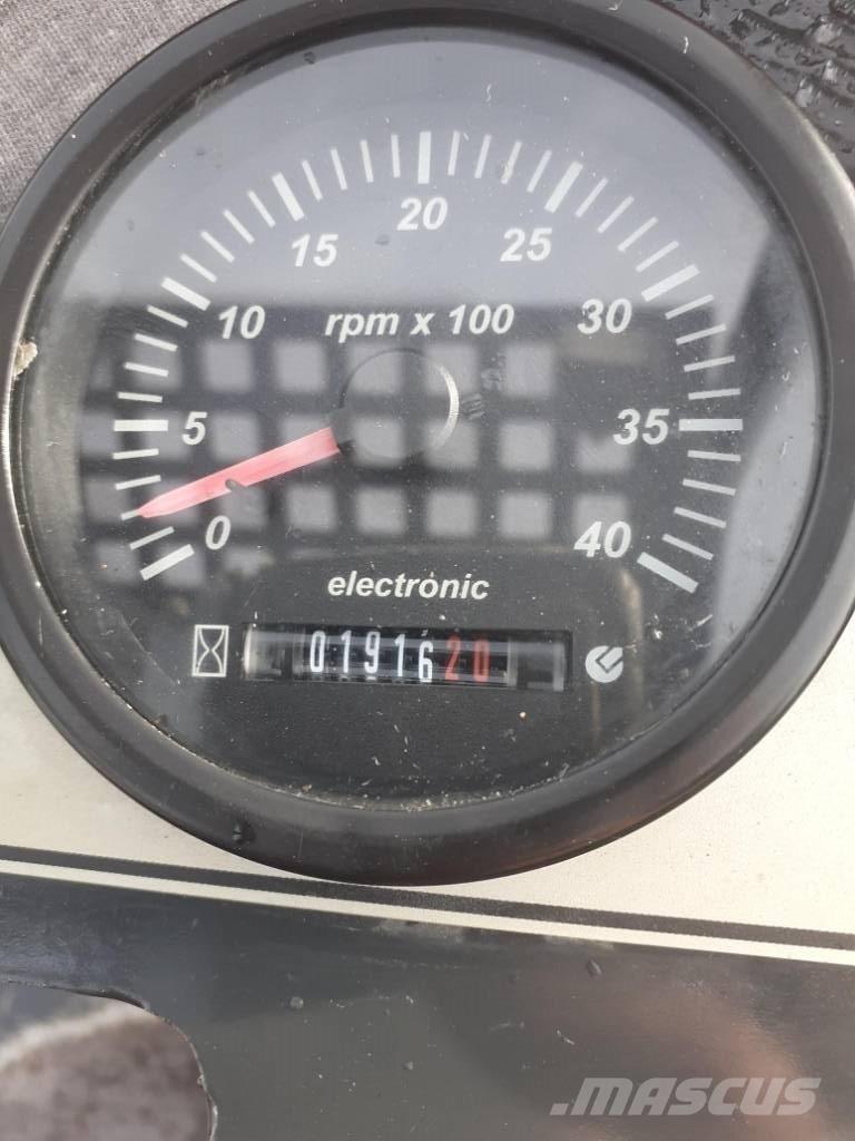Norcar A6226 Læssere