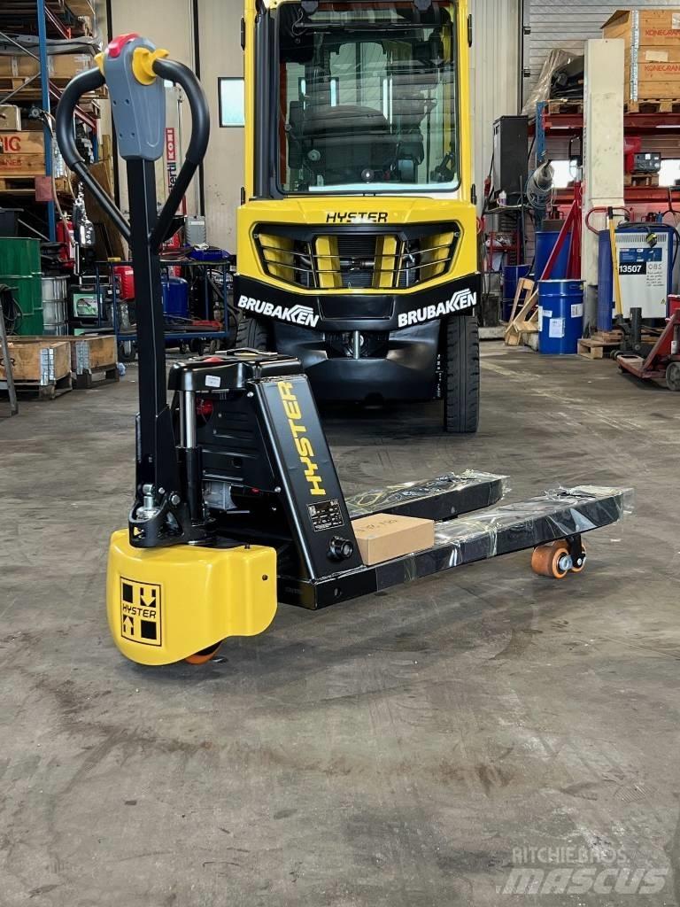 Hyster PC1.5 Løftevogne