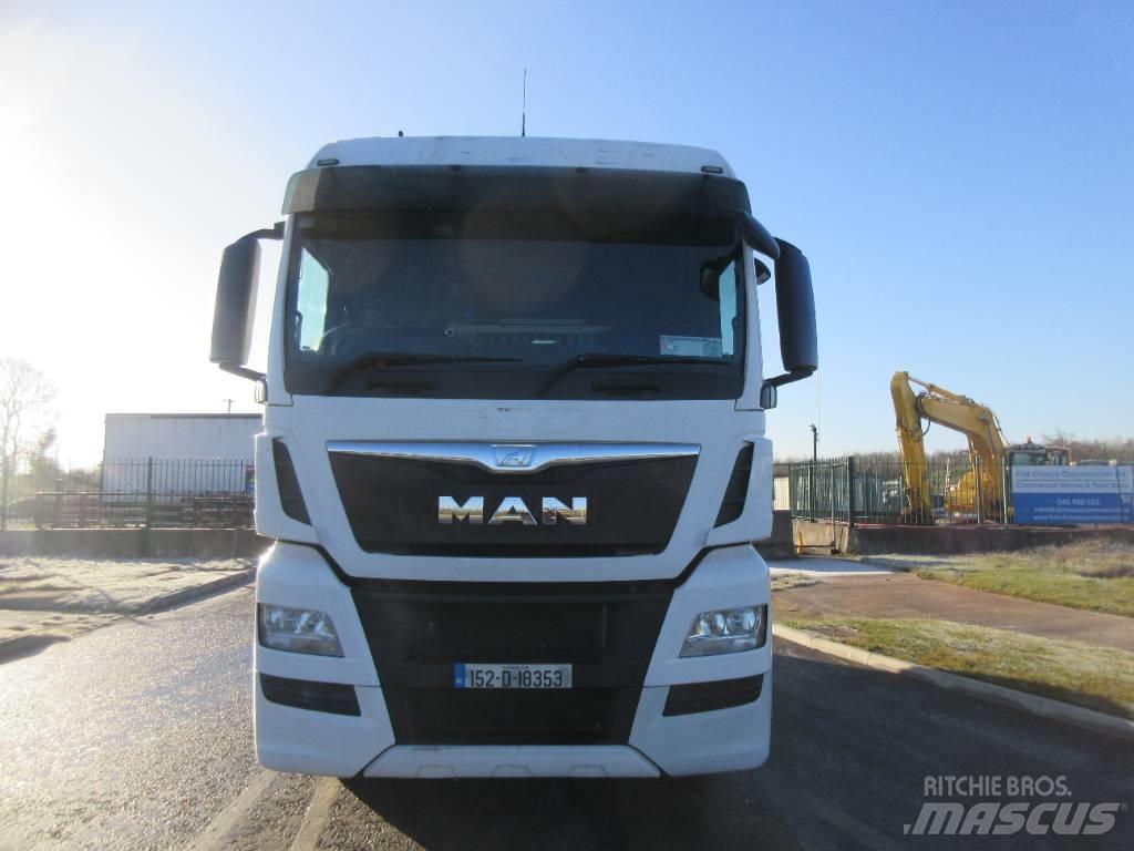 MAN TGX18.440 Trækkere