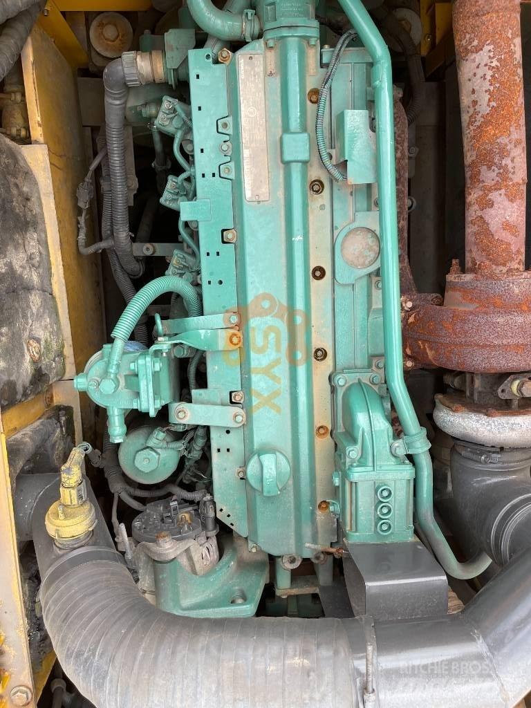 Volvo EC 210 B Gravemaskiner på larvebånd