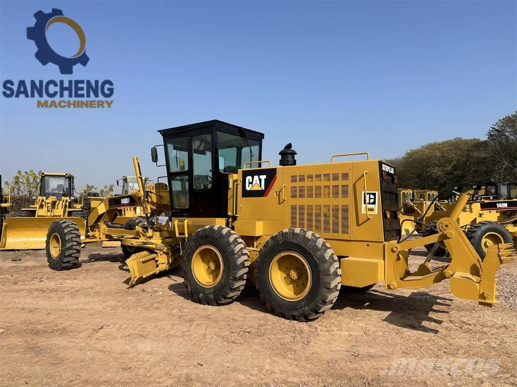 CAT 140 H Vejhøvle / Gradere