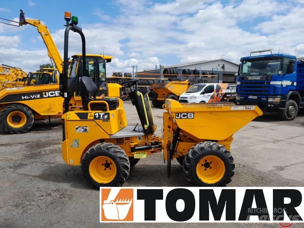 JCB 1 T Dumpere