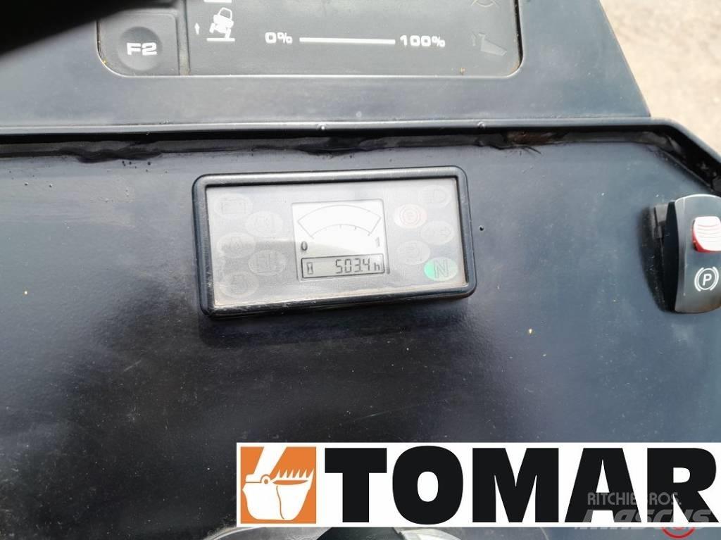 JCB 1 T Dumpere