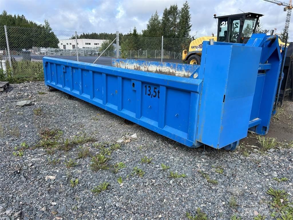  Soralava 6m Demonterbare/wirehejs