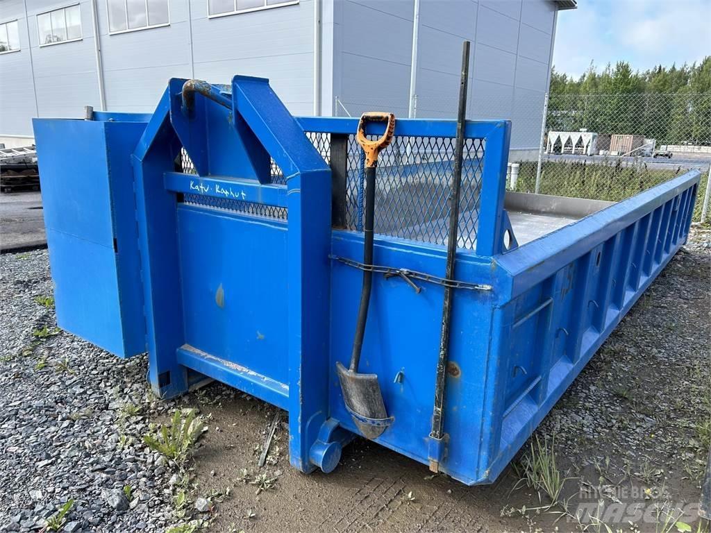 Soralava 6m Demonterbare/wirehejs
