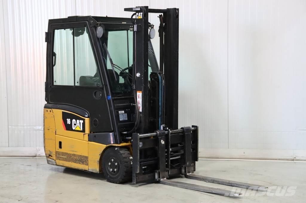 CAT EP16CPNT El gaffeltrucks