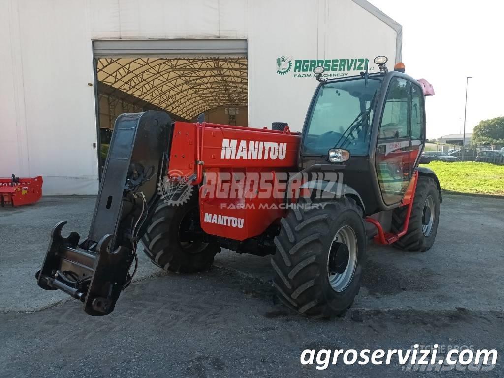 Manitou MHT 950 Teleskoplæssere til landbrug
