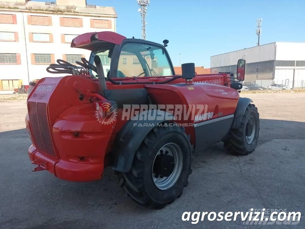 Manitou MHT 950 Teleskoplæssere til landbrug