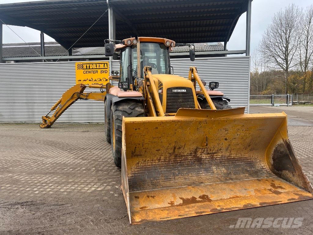 Hydrema 926D Rendegravere