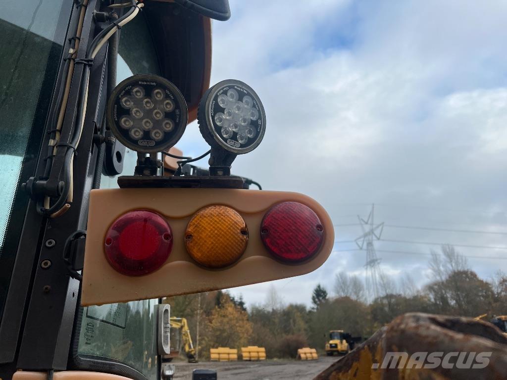 Hydrema 926D Rendegravere